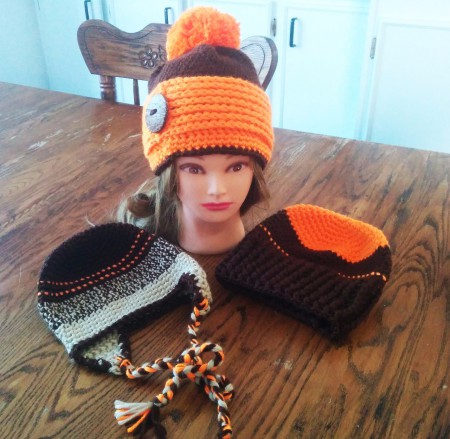 #16 Ensemble pour la chasse